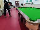 RILEY莱利台球杆RBW-101斯诺克小头黑8中式八球中头黑八桌球杆通杆9.5m 实拍图