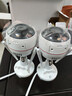 萤石C3W 4MP 2.8MM 400万超清日夜全彩超清监控 无线摄像头 室外IP67防水 AI人形检测 H.265编码 实拍图