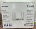 普联（TP-LINK） 大道AX3000满血WiFi6千兆无线路由器 5G双频家用穿墙 Mesh 3000M无线速率 信号增强 易展 XDR3010 实拍图