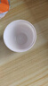 登比一次性功夫加厚稻壳小茶具杯子高档稻壳太空泡茶茗杯配件60ml50只 实拍图