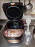 象印（ZO JIRUSHI）电饭煲电饭锅微电脑多功能迷你NL-BTH05C-TA（1.8L 1-2人） 实拍图