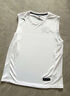 安踏（ANTA）速干背心丨男透气运动跑步2025秋季健身无袖上衣晨练服篮球坎肩 【健身升级款】纯净白-3 L (175) 建议130-150斤 实拍图