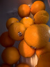 新奇士（Sunkist） 澳洲黑标晚熟脐橙 8斤礼盒装  单果220g起 新鲜水果礼盒 实拍图