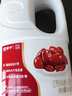 蒙牛红枣风味酸牛奶1kg 活性乳酸菌大桶家庭装低温酸奶 2桶（泡沫箱+冰袋） 实拍图