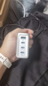 ANKER安克智显充140W充电器套装 氮化镓屏显type-c多口pd快充100W头适用苹果17iPhone手机笔记本电脑 银 实拍图