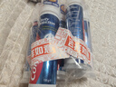 高露洁（Colgate）【孙颖莎同款】欧洲进口卓效防蛀直立按压泵式牙膏130g*5含氟健齿 实拍图