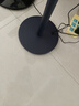 美的（Midea）【变频轻音】空气循环扇家用遥控电风扇四季净化扇轻音落地扇99%抑菌桌面小风扇大风力风扇GDG24ZR 实拍图