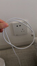 Apple/苹果 60W USB-C数据线-1米 type-c苹果充电线手机数据线 苹果17充电线iphone17充电线 实拍图