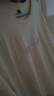 JEANSWEST LIFE真维斯短袖t恤男女情侣款大码宽松重磅半袖中性风潮流纯棉体恤潮 实拍图