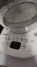 美的（Midea）养生壶 1.5L全自动煮茶壶 24h预约烧水壶 12小时智能恒温 11档控温电热水壶 花茶壶煮茶器MK-Y12Q 实拍图
