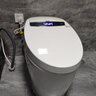 GOTD智能马桶一体机感应全自动翻盖即热无水压宫田智能坐便器虹吸 高配版【自动翻盖】无水箱 400mm 实拍图