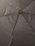 【晴雨两用】手动UV折叠黑胶防晒防外线紫遮阳雨伞 【手动7骨】晴雨伞银胶纯色随机 实拍图