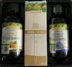 爷爷的农场有机核桃油有机亚麻籽油63ml*2 凉拌热炒礼盒 婴幼儿宝宝辅食食谱 实拍图