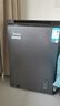美的（Midea）100升冰柜家用小型零下40度低温速冻冷柜冷藏冷冻两用卧式冰箱一级能效BD/BC-100KGEM国家补贴20% 实拍图