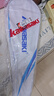川崎（KAWASAKI）羽毛球拍超轻碳素中杆对拍KD-1pro蓝紫（已穿线+6球+手胶+拍包） 实拍图