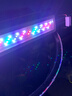 燕之雁 鱼缸LED水草灯 三档变色 照明灯 增艳灯 适用鱼缸38-50cm 10W 实拍图