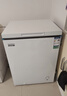 容声（Ronshen）200升小冰柜家用减霜 冷藏冷冻柜两用冰柜母婴母乳小冰箱卧式冷柜一级能效BD/BC-200ZMSMB国家补贴 实拍图