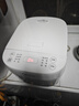 美的（Midea）电饭煲电饭锅3-4人家用3L大容量 28分钟快速饭多功能微压智能预约电饭煲 MB-RE319 实拍图