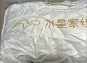 水星家纺枕头枕芯酒店枕头护颈枕头芯家用一对纯棉抗菌可水洗中枕48x74cm 实拍图