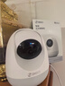 360摄像头8pro-4K 800万AI云台家用摄像头监控双频WIFI手机远程监控器360度夜视全景婴儿看护器  实拍图