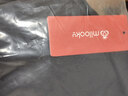 Milooky双肩电脑包男女商务出差大容量旅行背包笔记本游戏本书包17.3英寸 实拍图