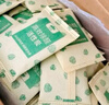 山山活性炭包除甲醛除味新房竹炭包家用装修吸甲醛清除剂绿箱2000g2检 实拍图