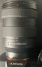 索尼（SONY）【保价11.11】FE 24-105mm F4 全画幅标准变焦微单相机G镜头 E卡口(SEL24105G) 实拍图