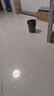 妙然压圈垃圾桶9L 2个装分类塑料垃圾篓家用厨房卫生间办公室加厚纸篓 实拍图