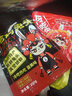 八郎兔（BA LANG TU） 麻辣兔头四川特产网红零食小吃双流老妈兔头卤味开袋即食手撕兔 香辣兔头2袋4个＋麻辣兔头2袋6个 实拍图