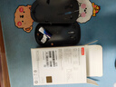 联想（Lenovo）无线蓝牙鼠标轻音鼠标 Air Handle双模鼠标 便携办公鼠标 适用台式机一体机笔记本平板风暴灰 实拍图