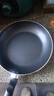 苏泊尔（SUPOR） 平底锅不粘锅家用小煎锅煎蛋饼牛排煎锅厨房锅 26CM明火专用【带盖】 26cm 实拍图