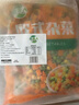 北农人欧式杂菜净重3.6斤 混合冷冻蔬菜什锦新鲜水果玉米粒甜青豆胡萝卜 实拍图