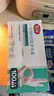美丽雅一次性手套100只 大号PVC家务厨房烘焙洗碗清洁加厚橡胶手套 实拍图