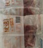 恒都 国产精选调理牛肉片150g*4 生鲜牛肉 火锅食材 煎炒烧烤 实拍图