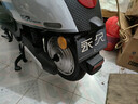 永久电动摩托车 老国货复古踏板长续航智能解锁通勤代步电动车60V20Ah【小龟系列 岩息灰】 实拍图