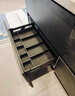 浅居拉篮厨房橱柜拉篮抽屉式碗碟架太空铝合金碗篮厨柜调味调料收纳架 【全抽款】三层铝合金480深-加厚高围挡 800柜体【适合内宽750-800mm】 实拍图