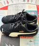 彪马（PUMA）Speedcat 男女百搭翻毛皮低帮百搭薄底赛车鞋 406329-01  38.5 实拍图
