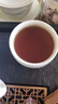 茶马世家普洱茶 新会小青柑天马正宗生晒陈皮普洱熟茶柑普茶500g 实拍图