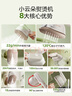 美的（Midea）【增压蒸汽榜TOP1】手持挂烫机家用熨烫机/出差旅游便携电熨斗机/小型大蒸汽熨斗机团购YBJ12JD 实拍图