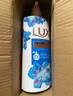 力士(LUX)沐浴露 闪亮冰爽 沁爽香氛 爽肤香氛沐浴乳1000g留香 实拍图