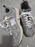NEW BALANCE老爹鞋男鞋女鞋情侣灰色网面透气休闲运动鞋878系列CM878MC1 41.5 实拍图