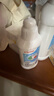 贝亲（Pigeon）奶瓶清洗剂 洗奶嘴果蔬水杯餐具玩具 600ml*2 补充装 实拍图