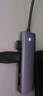 绿联 USB3.0扩展器扩展坞多接口 分线器高速4口集线器HUB拓展坞 笔记本电脑一拖多转换器转接头延长线 实拍图