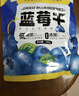 三只松鼠每日蓝莓干500g 蜜饯果干酸甜休闲零食下午茶孕妇儿童健康零食 实拍图