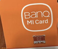 banq 256GB TF（MicroSD）存储卡 A1 U3 V30 4K 适用于小米监控摄像头&行车记录仪专用内存卡 高速耐用 实拍图