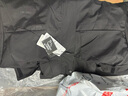 东方骆驼（EASTERN CAMEL）情侣三合一冲锋夹克男女装户外运动外套防风衣 黑色单衣 XL  实拍图
