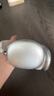 【华强北Max2代顶配版】蓝牙耳机适配苹果头戴式Air无线ios主动降噪iPhone16/15/14电脑游戏pc电竞 【PodsMax2代新款】银色全功能 个性化空间音频+双金标 实拍图