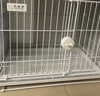 亮佳洁纳米漆diy狗笼猫舍中小型犬多功能方扣宠物笼具加厚新款宠物笼 实拍图
