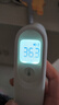 鱼跃(yuwell)医用电子体温额温枪温度计婴儿童老人体温计家用精准YT-1 实拍图