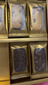 布歌东京经典西饼/巧克力礼盒 蔓越莓西饼6片+可可巴旦木西饼6片 经典红皮纹礼盒 实拍图